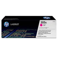 HP 305A Magenta original LaserJet toner cartridge CE413A