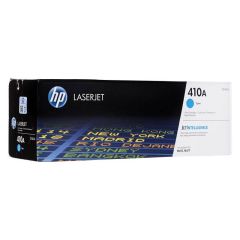 HP 410A Cyan original LaserJet toner cartridge CF411A