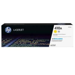 HP 410A Yellow original LaserJet toner cartridge CF412A