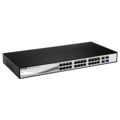 D-Link Web Smart DGS-1210-20 Switch Managed DGS-1210-20