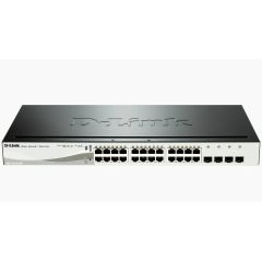 D-Link Web Smart DGS-1210-24P Switch Managed DGS-1210-24P