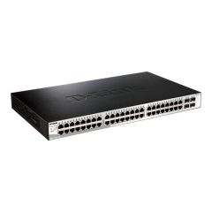 D-Link Web Smart DGS-1210-52 Switch Managed DGS-1210-52