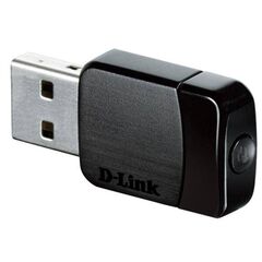 D-Link Wireless AC DWA-171 Network adapter USB DWA-171