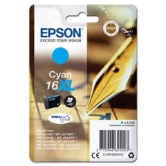 Epson 16XL 6.5 ml XL cyan original ink C13T16324012