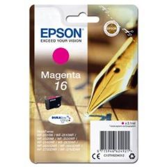 Epson 16 3.1 ml magenta original ink C13T16234012