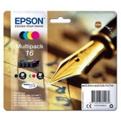 Epson 16 Multipack 4-pack  C13T16264012