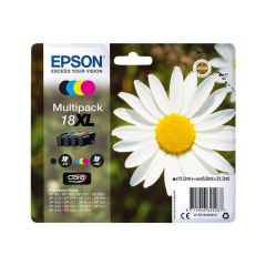 Epson 18XL 4-pack XL  C13T18164012