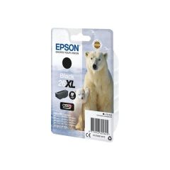 Epson 26XL 12.2 ml XL black original ink C13T26214012