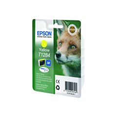 Epson T1284 3.5 ml yellow original C13T12844011