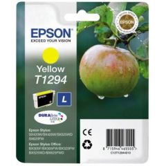 Epson T1294 7 ml L size yellow ink C13T12944012