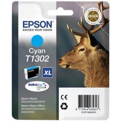 Epson T1302 10.1 ml cyan ink C13T13024012