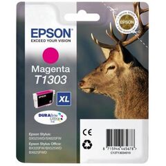 Epson T1303 10.1 ml XL size magenta ink C13T13034012