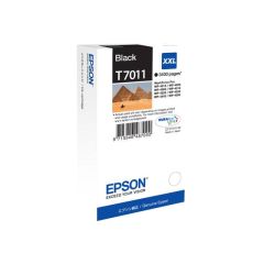 Epson T7011 XXL size black original ink  C13T70114010