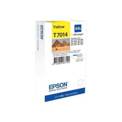 Epson T7014 XXL size yellow original ink  C13T70144010