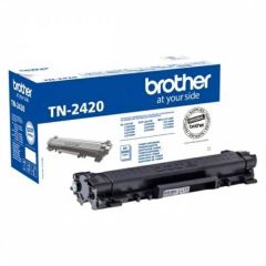 Brother TN2420 High Yield black original toner TN2420