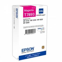 Epson T7893 1 34.2 ml XXL size magenta print C13T789340