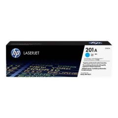 HP 201A Cyan original LaserJet toner cartridge CF401A