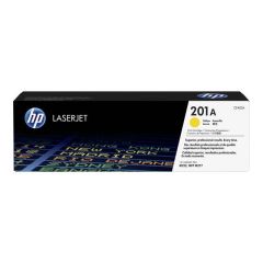 HP 201A Yellow original LaserJet toner cartridge CF402A