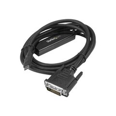 StarTech.com 2m USB-C to DVI Cable | CDP2DVIMM2MB