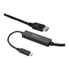 StarTech.com 3m USB-C to DisplayPort  CDP2DPMM3MB