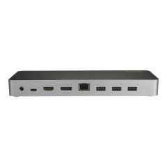 StarTech.com Dual Monitor USB C Dock DK30CHDPPDUE