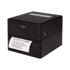 Citizen CL-E300 Label printer thermal paper CLE300XEBXXX