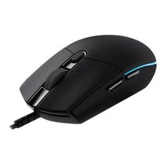 Logitech Gaming Mouse G Pro Mouse optical 6 910-004856