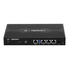 Ubiquiti EdgeRouter ER-4 Router GigE ER-4