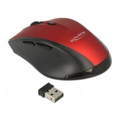 DeLOCK Mouse ergonomic right-handed optical 5 12493