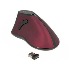 DeLOCK Mouse ergonomic right-handed optical 5 12528