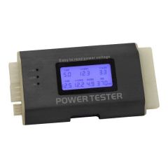 DeLOCK Power Tester ATX power supply tester 18159