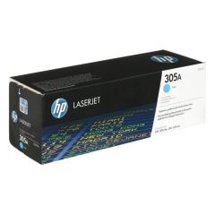 HP 305A Cyan original LaserJet toner cartridge CE411A