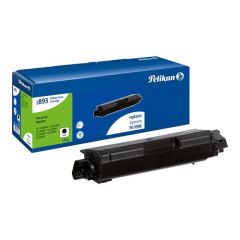 Pelikan 2893 Black toner (replaces Kyocera TK-590K)
