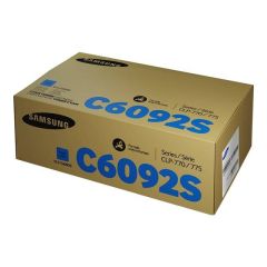 Samsung CLT-C6092S Cyan original toner cartridge SU082A