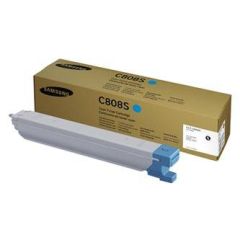 Samsung CLT-C808S Cyan original toner cartridge SS560A