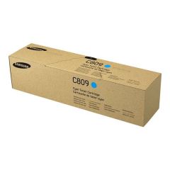 Samsung CLT-C809S Cyan original toner cartridge SS567A