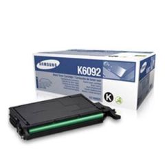 Samsung CLT-K6092S Black original toner cartridge SU216A