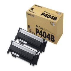 Samsung CLT-P404B 2-pack black original toner SU364A