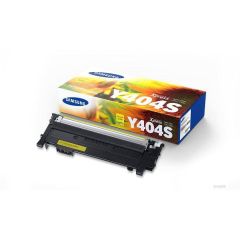 Samsung CLT-Y404S Yellow original toner cartridge SU444A