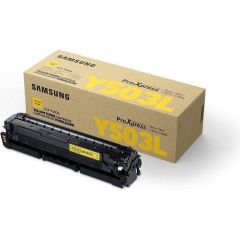 Samsung CLT-Y503L High Yield yellow original toner SU491A