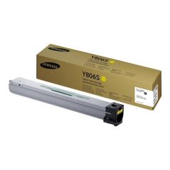 Samsung CLT-Y806S Yellow original toner cartridge SS728A