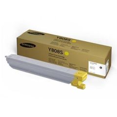 Samsung CLT-Y808S Yellow original toner cartridge SS735A