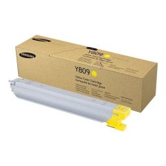 Samsung CLT-Y809S Yellow original toner cartridge SS742A