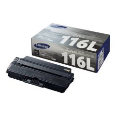 Samsung MLT-D116L High Yield black original toner SU828A