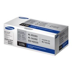 Samsung MLT-D119S Black original toner cartridge SU863A
