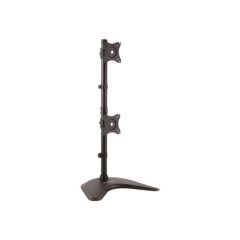 StarTech.com Vertical Dual Monitor Stand Steel ARMBARDUOV