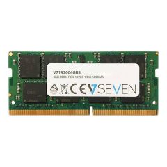 V7 DDR4 4 GB SO-DIMM 260-pin 2400 MHz V7192004GBS