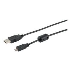 Equip Life USB cable Micro-USB Type B (M) to USB 128596