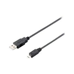 Equip USB cable USB (M) to Micro-USB Type B (M) 1 128594