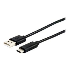 Equip USB cable USB (M) to USB-C (M) USB 2.0 3 A 12888107